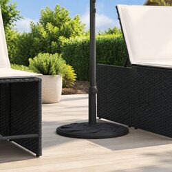 Practical Parasol Base for Outdoor Use and Stability