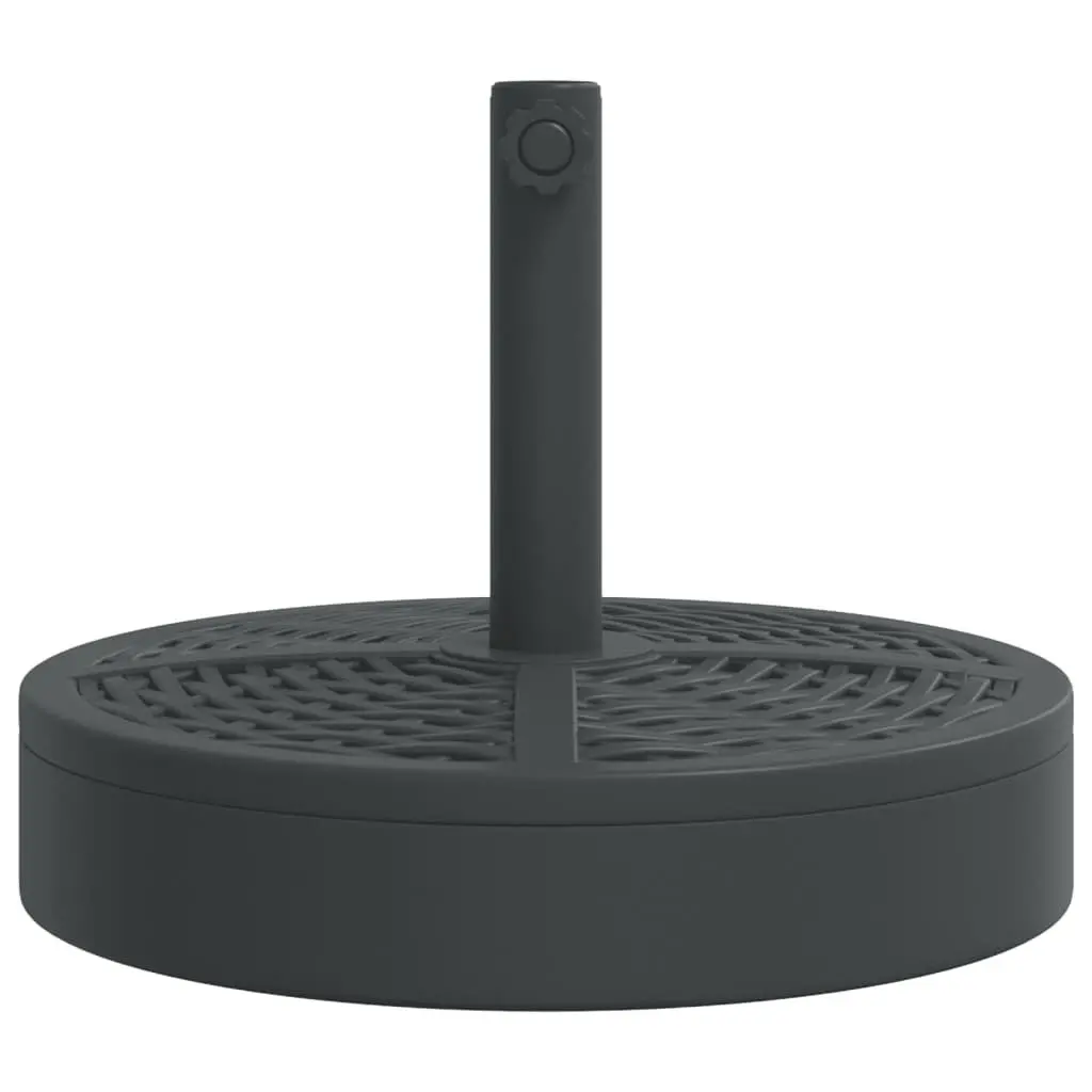 25 kg Parasol Base for Outdoor Use