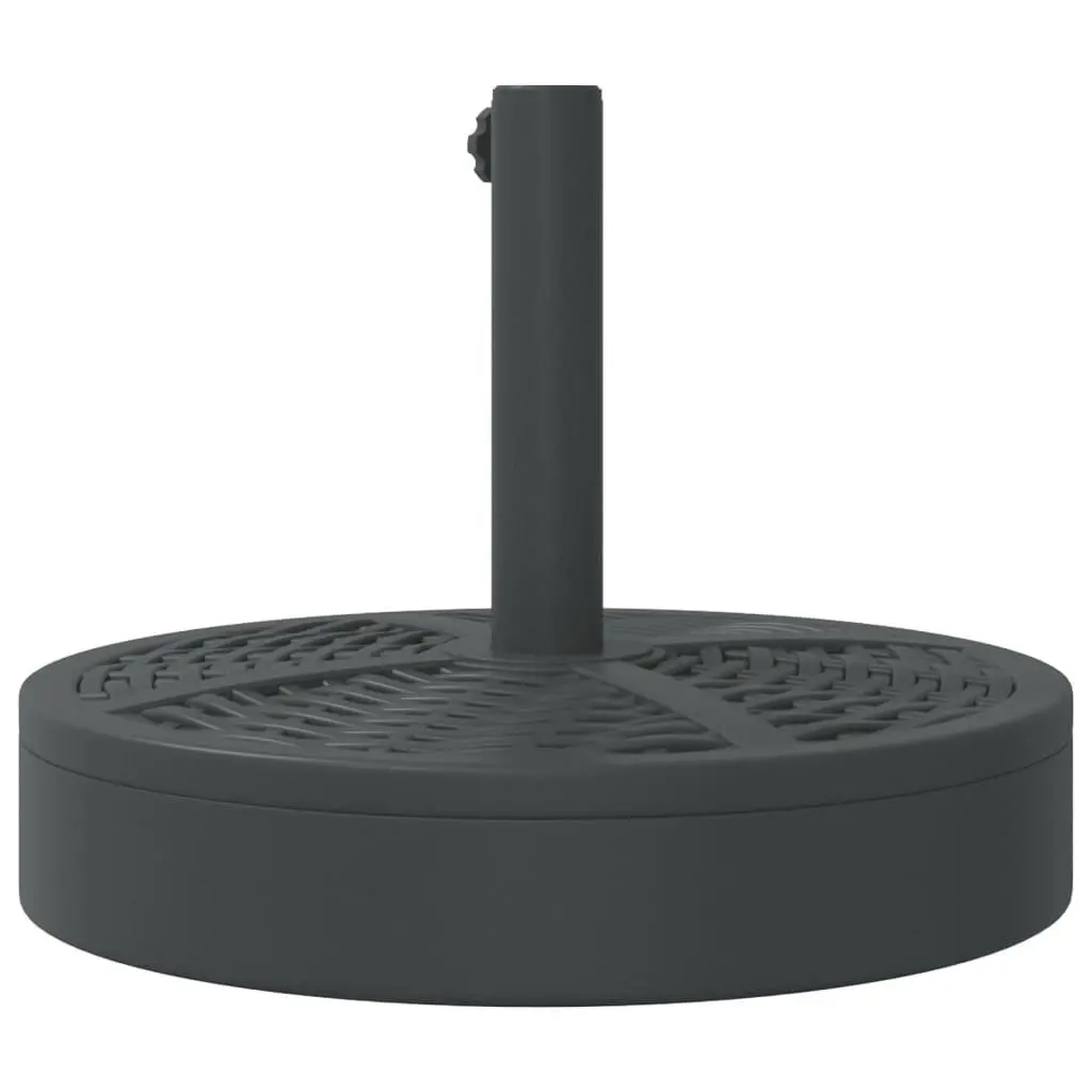 25 kg Parasol Base for Outdoor Use
