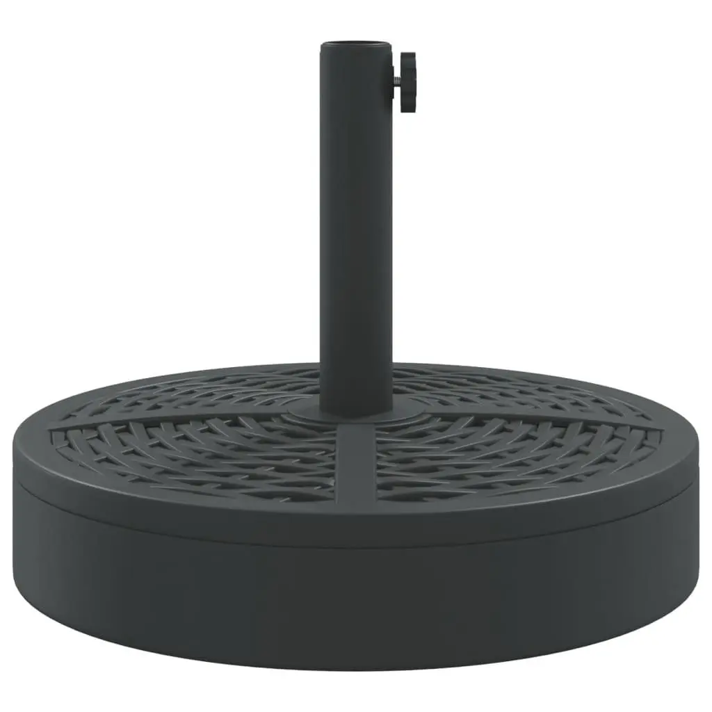 25 kg Parasol Base for Outdoor Use