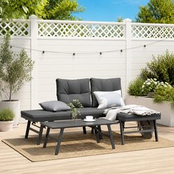 Garden Benches for Patios and Terraces