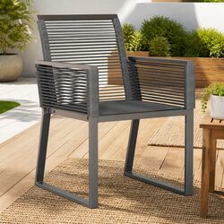 Versatile Black Garden Chairs: Perfect for Your Outdoor Setup