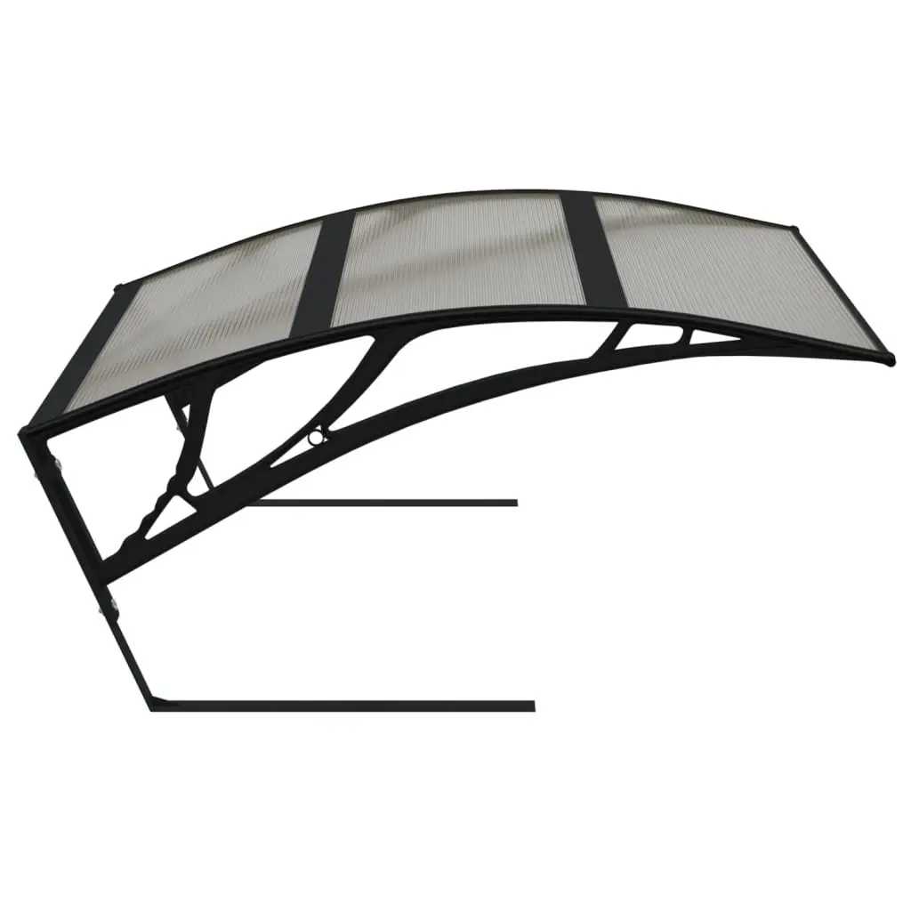 Robot Mower Garage Shelter Weather Protection Outdoor Canopy Durable Metal Frame 80 x 101 x 46 cm