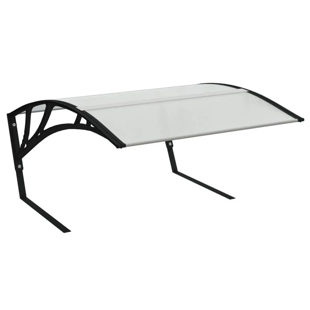 Robot Mower Garage Shelter Canopy Weather Protection Durable PC Metal Aluminium 80 x 101 x 46 cm