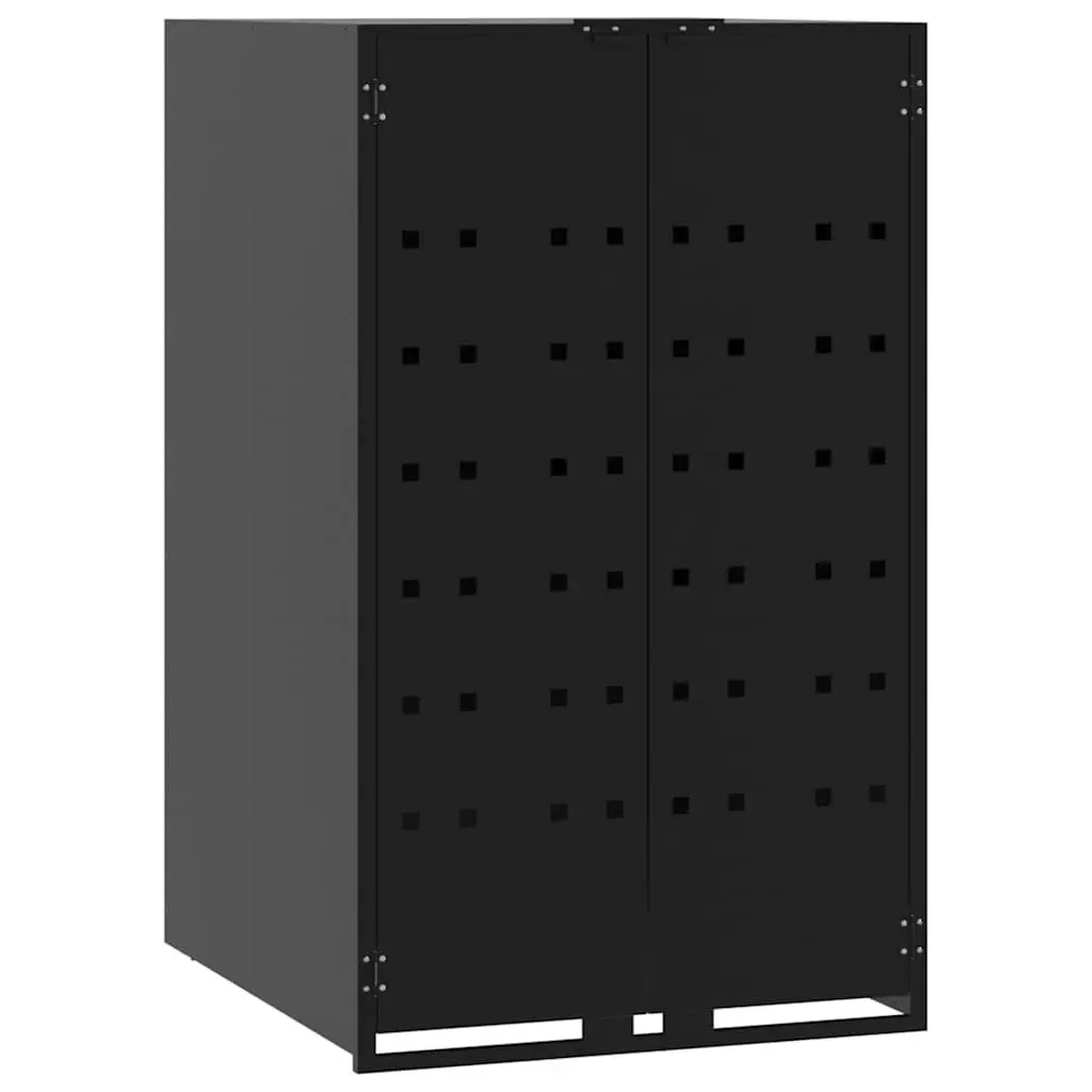 Wheelie Bin Storage for Home Use