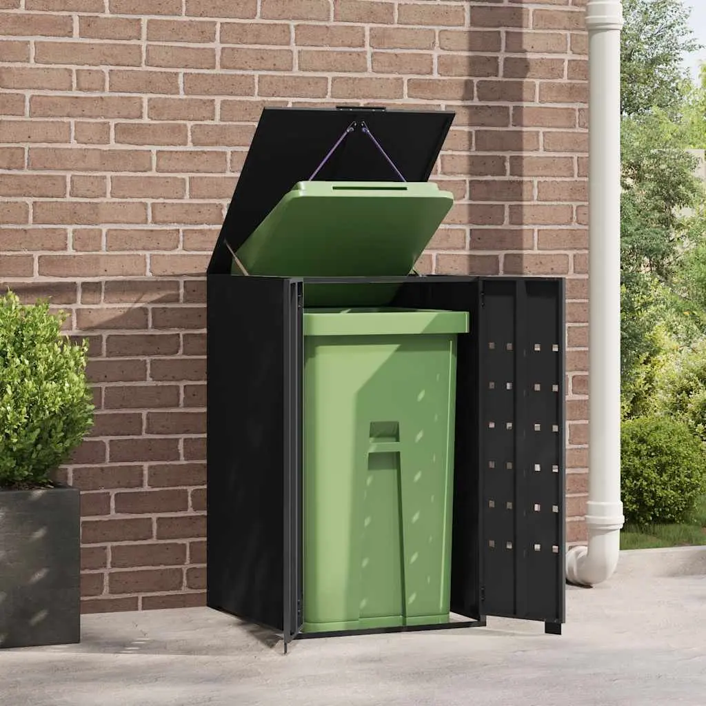Wheelie Bin Storage for Home Use