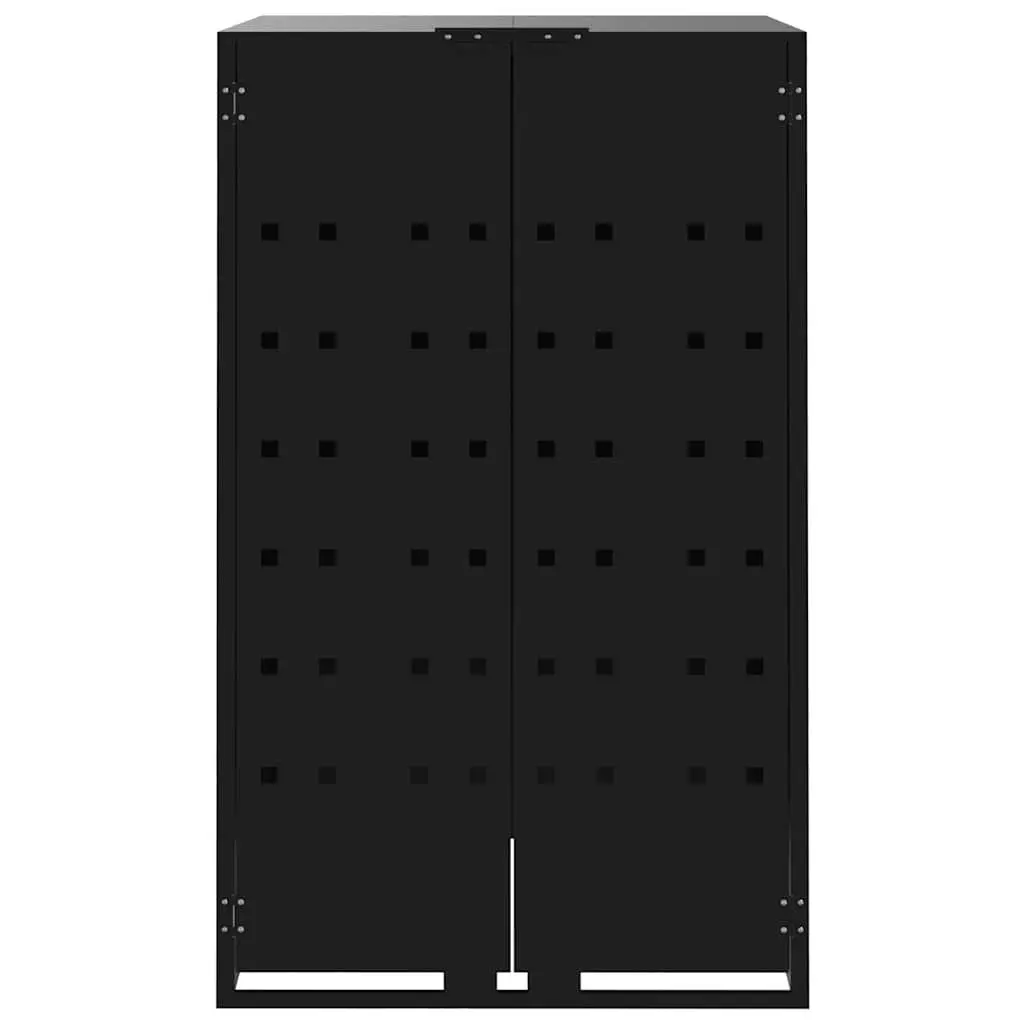 Wheelie Bin Storage for Home Use