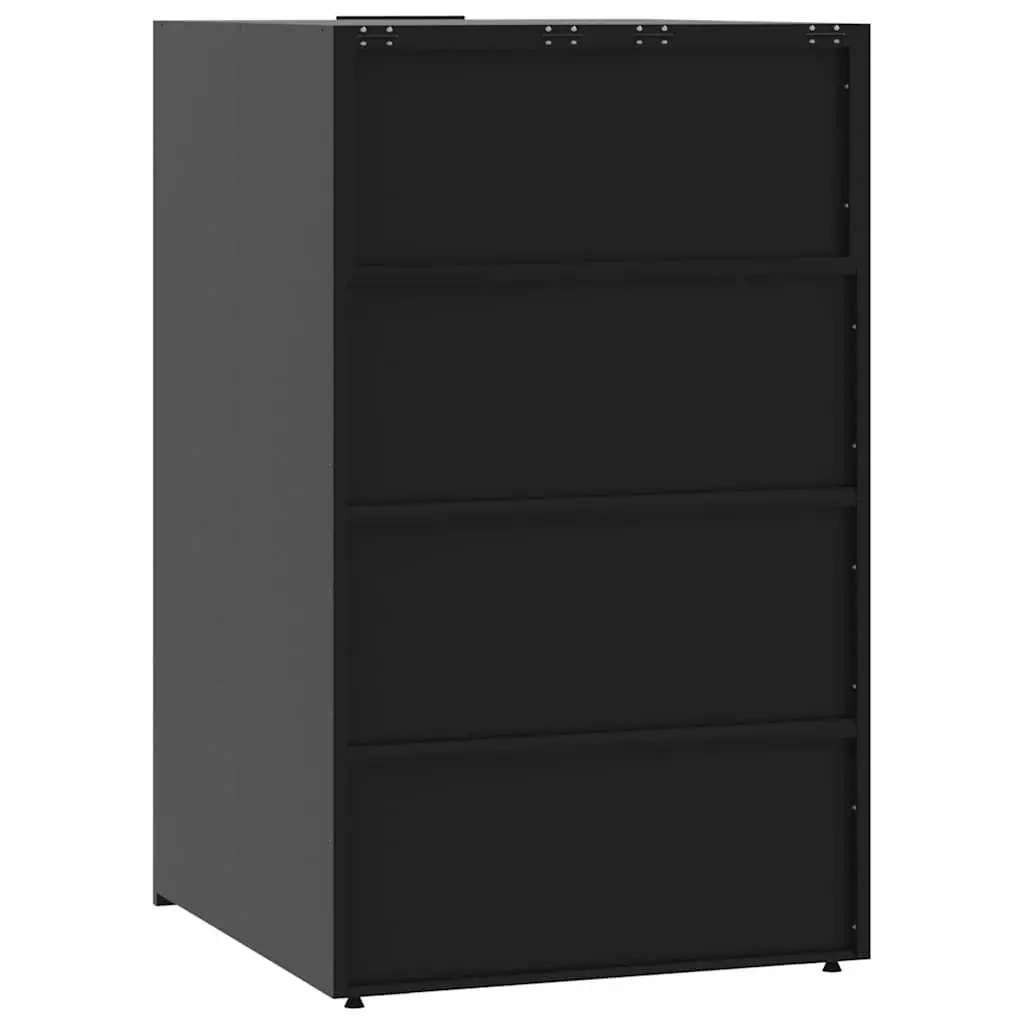 Wheelie Bin Storage for Home Use
