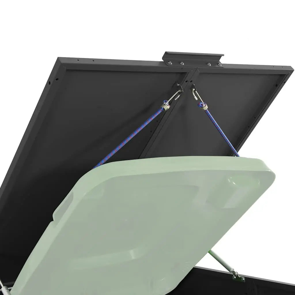 Wheelie Bin Storage for Home Use