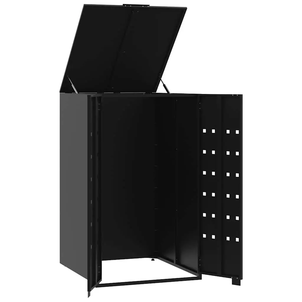 Wheelie Bin Storage for Home Use