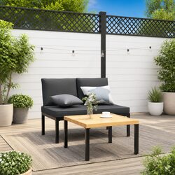 Practical Outdoor Bench for Your Garden or Patio