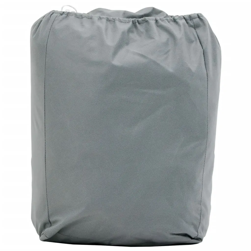 SUV Car Cover Non-Woven Fabric M Size Grey