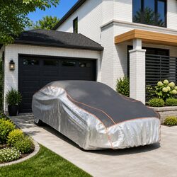 Practical XXL Sedan Cover for Everyday Use