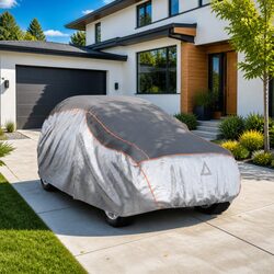Practical XL SUV Car Cover for Everyday Use