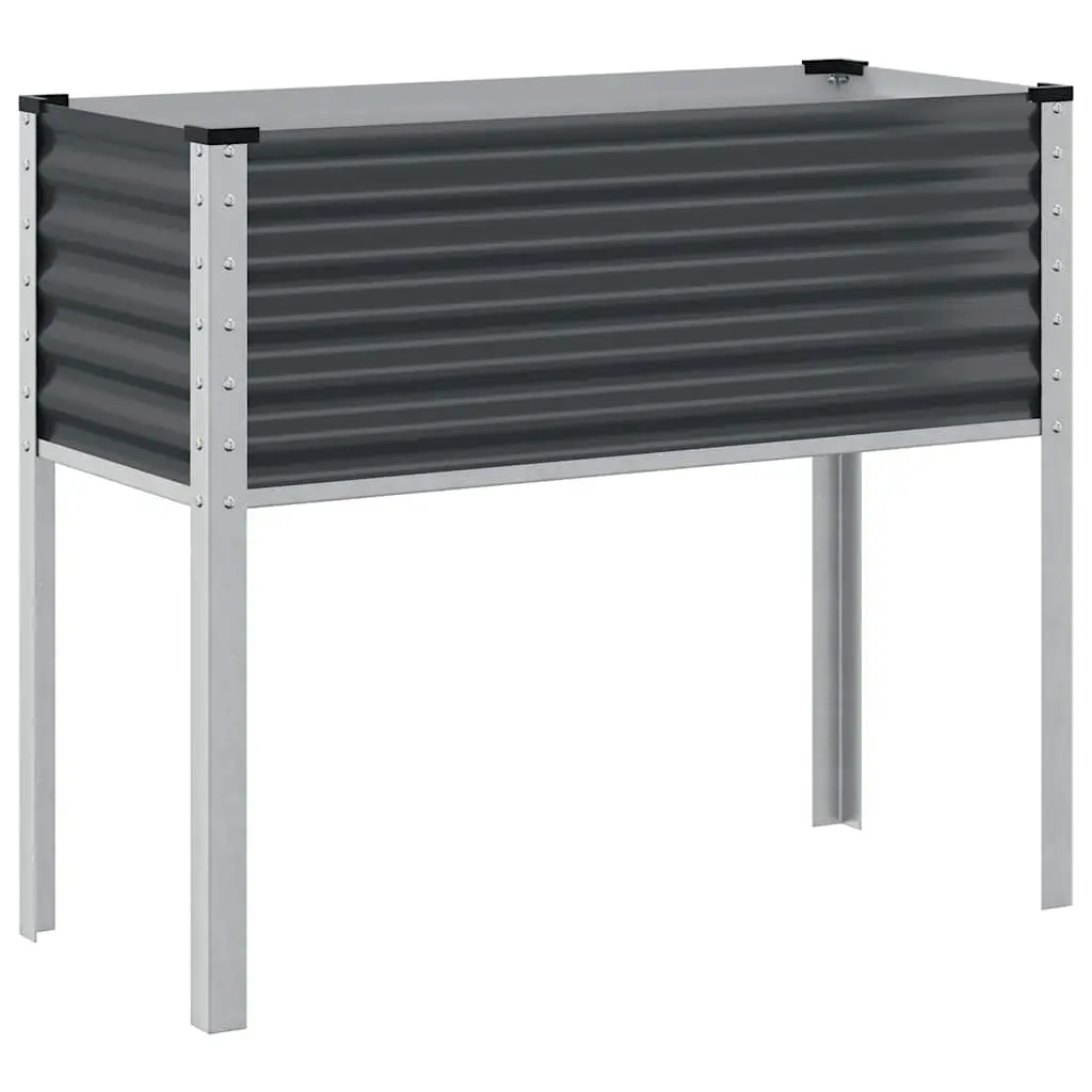 Steel Planter Box for Gardens and Patios