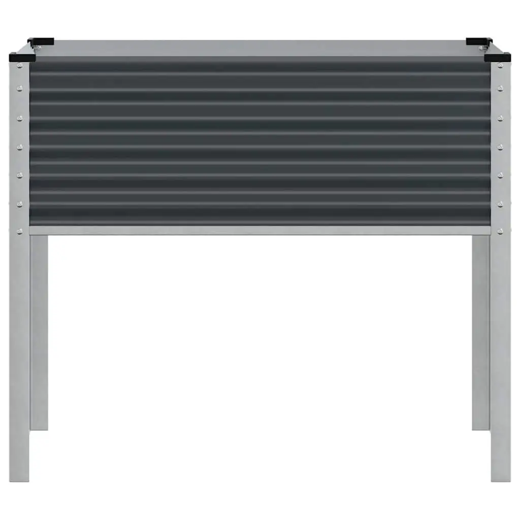 Steel Planter Box for Gardens and Patios