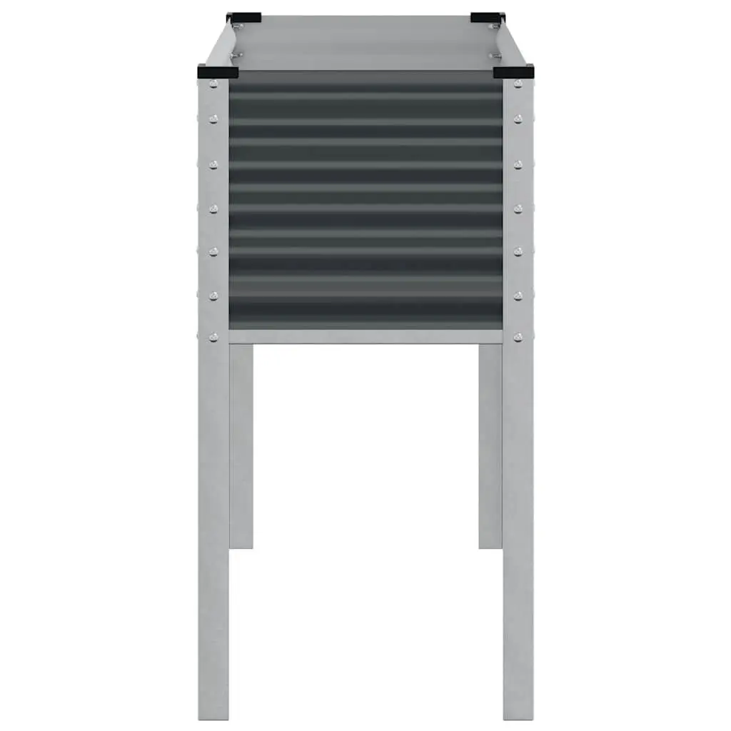 Steel Planter Box for Gardens and Patios