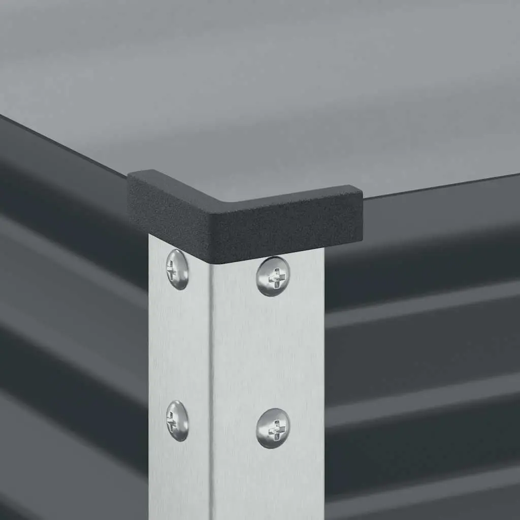 Steel Planter Box for Gardens and Patios
