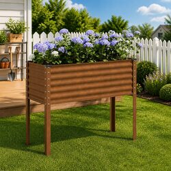 Perfect Planter Box for Balconies and Patios