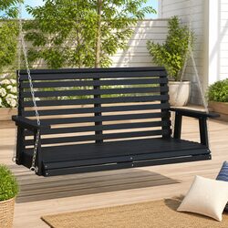 Ideal Swing Bench for Your Backyard Relaxation