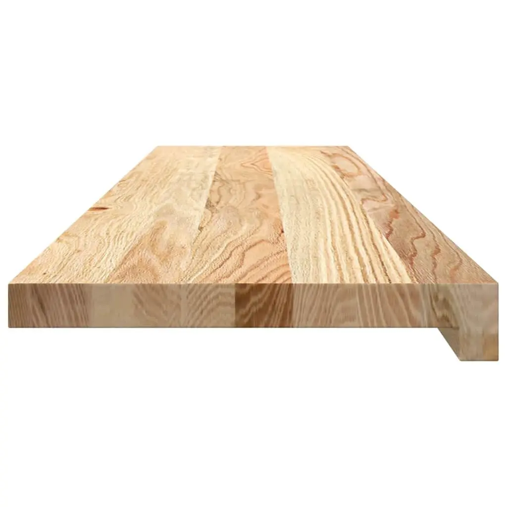 Solid Oak Window Sills 100x30x2 cm