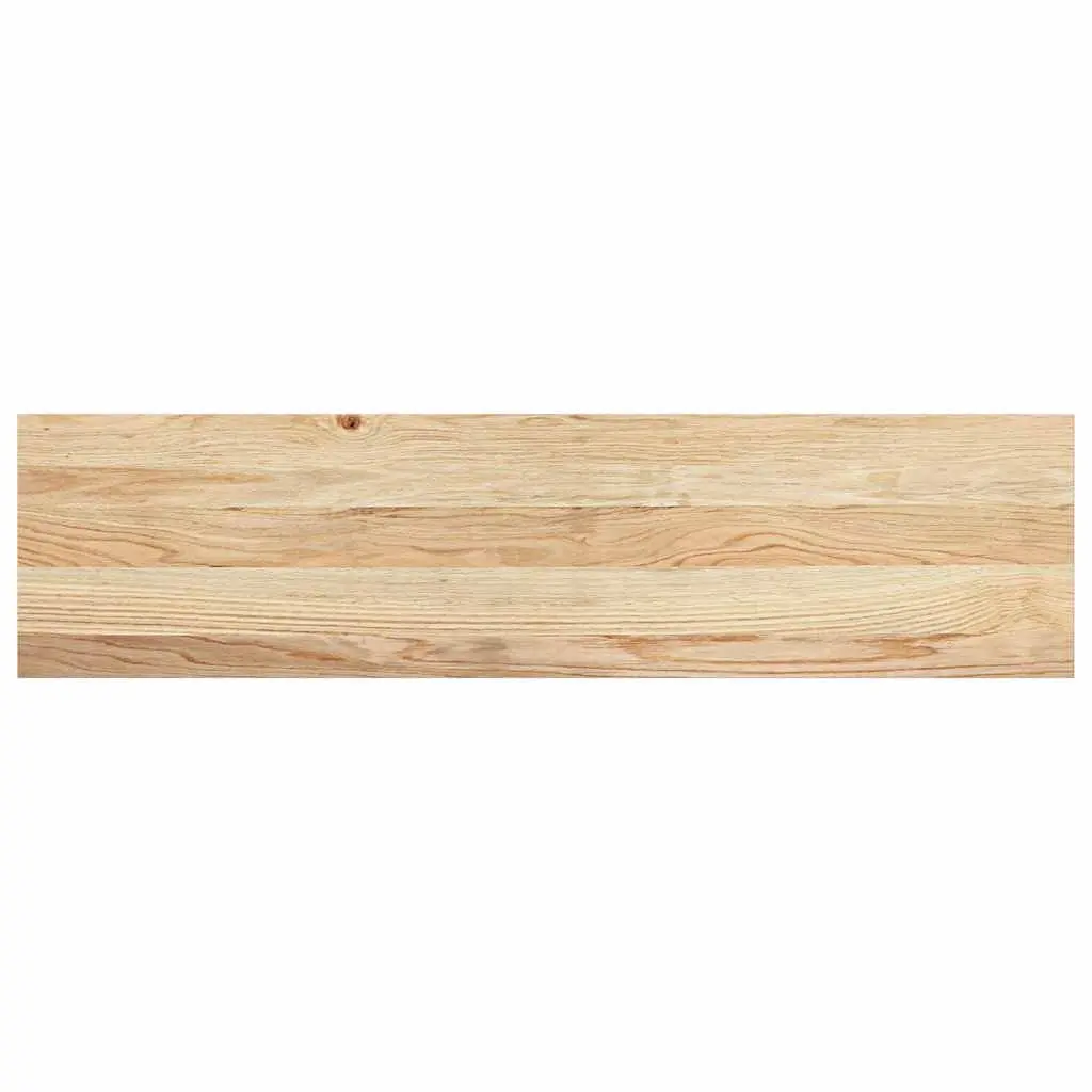 Solid Oak Window Sills 100x30x2 cm