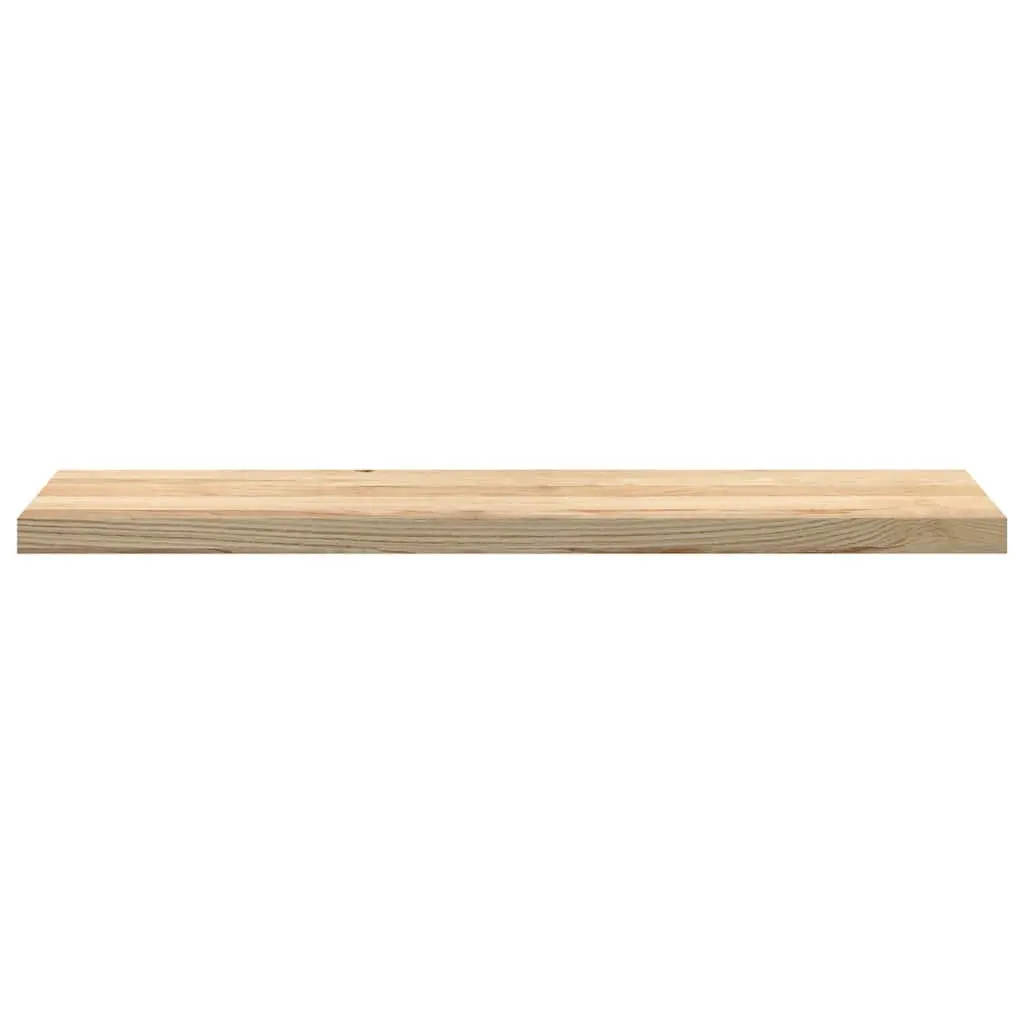 Window Sills 2pcs Solid Oak 110x30x2cm for Home Decor