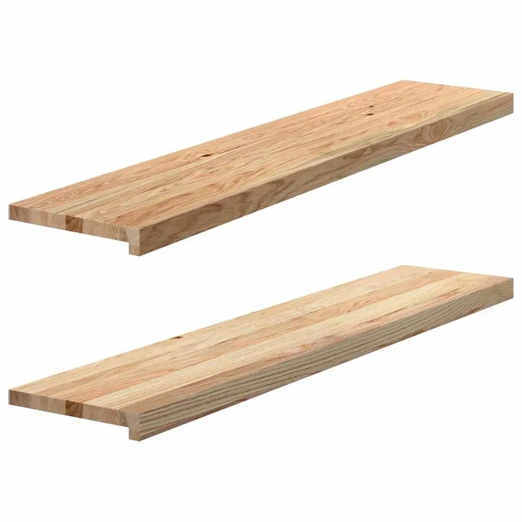 Solid Oak Window Sills for Displaying Essentials