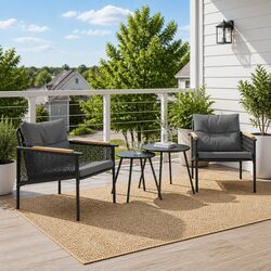 Practical Outdoor Furniture Set for Your Balcony or Patio