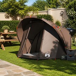 Practical 4-Person Fishing Tent for Camping Trips