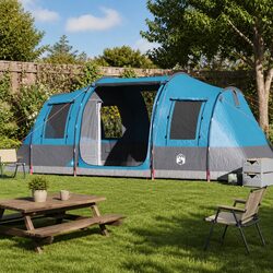 Perfect 4-Person Tunnel Tent for Your Camping Adventures