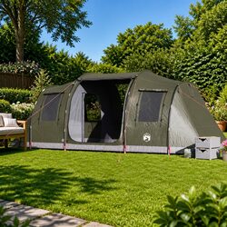 Practical 4-Person Tent for Your Camping Trips