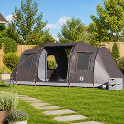 Ideal Tunnel Tent for Family Camping and Outdoor Events