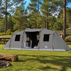 Ideal 6-Person Tunnel Tent for Family Camping Trips