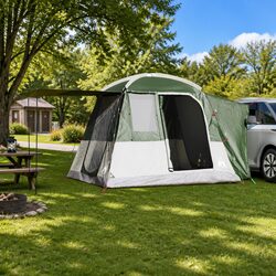 Practical Camping Solutions with Our Car Tent