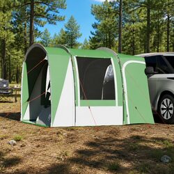 Practical 4-Person Car Tent for Festivals and Camping Trips