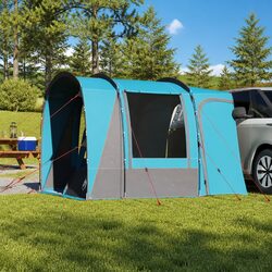 Practical Car Tent for 4-Person Camping Needs