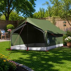 Practical 2-Person Tent for Camping and Outdoor Fun