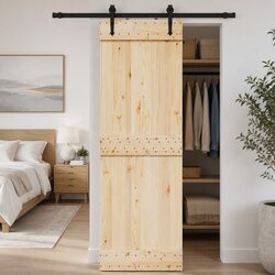 Sliding Door Hardware Kit for Home Functionality