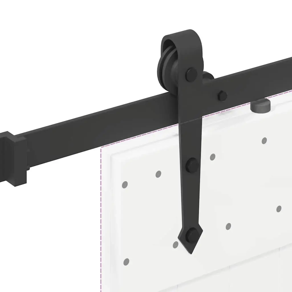 Sliding Door Hardware Kit for Home Functionality