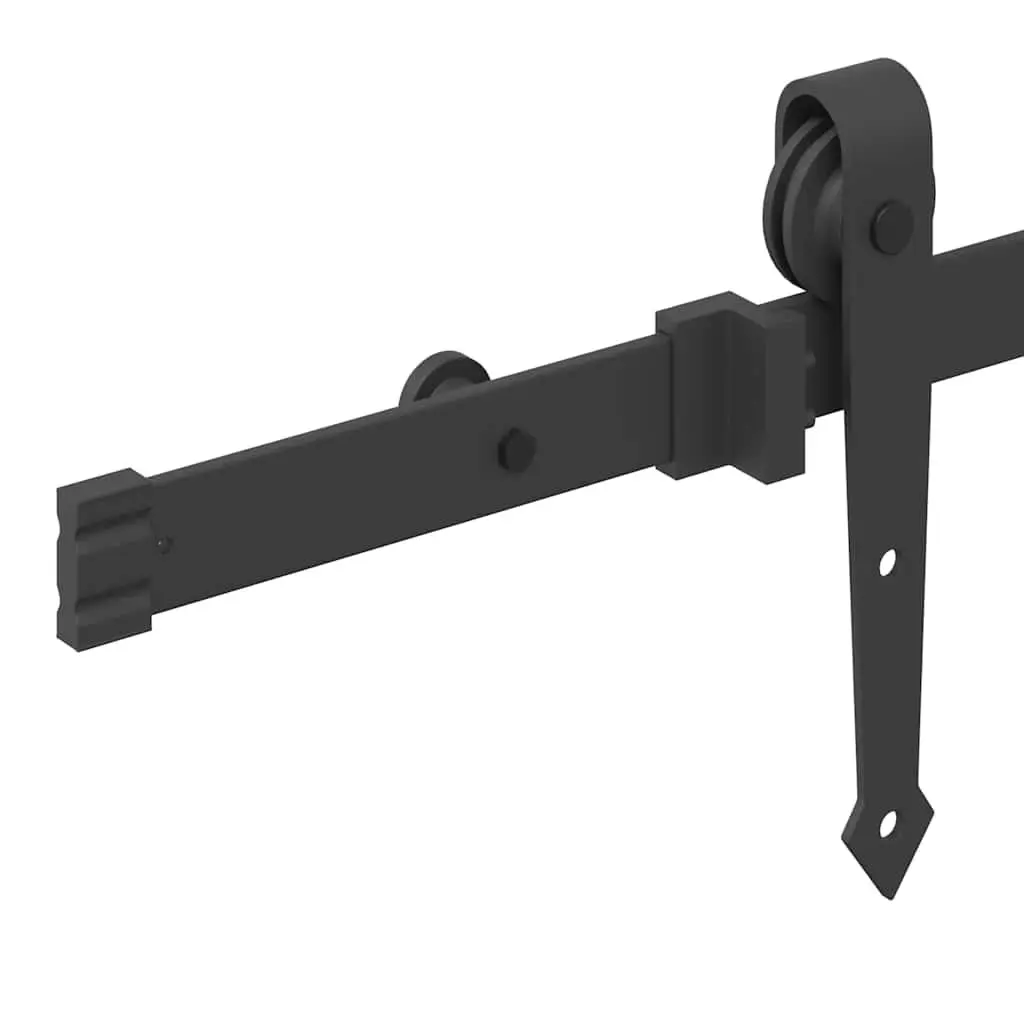 Sliding Door Hardware Kit for Home Functionality