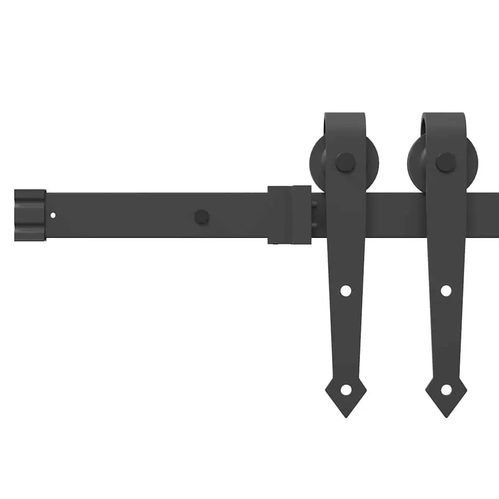 Sliding Door Hardware Kit for Home Functionality