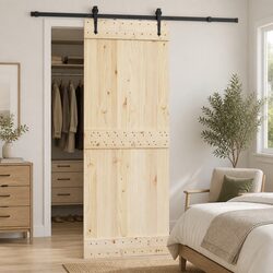 Sliding Door Hardware Kit for Everyday Use in Your Home