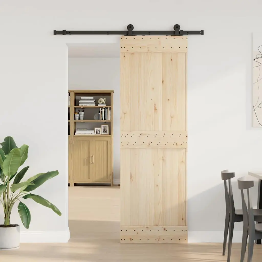 Sliding Door Hardware Kit for Home Use