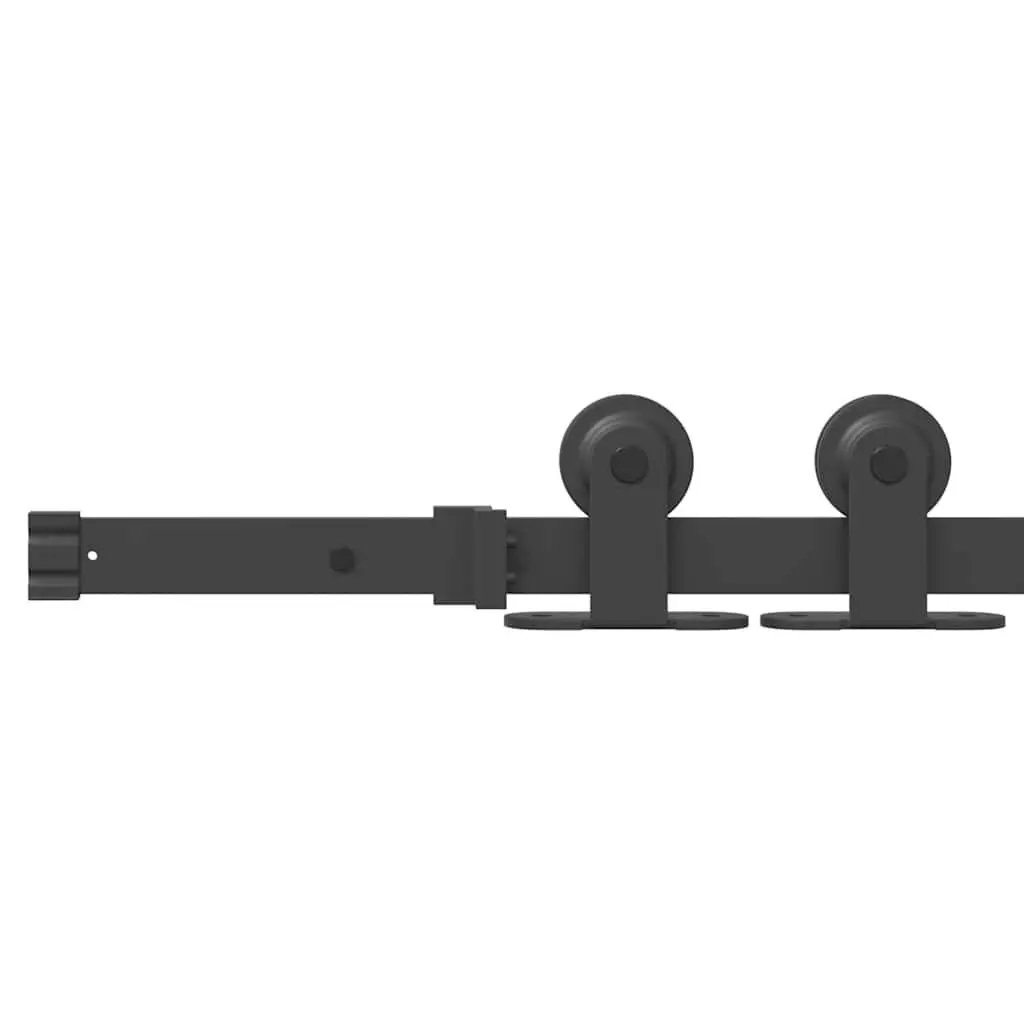 Sliding Door Hardware Kit for Home Use