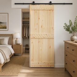 Practical Sliding Door Kit for Various Home Needs