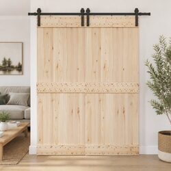 Practical Sliding Door Kit for Home Use