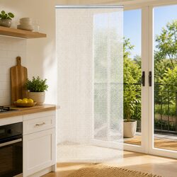 Practical Chain Door Fly Screen 80x201 cm for Home Use
