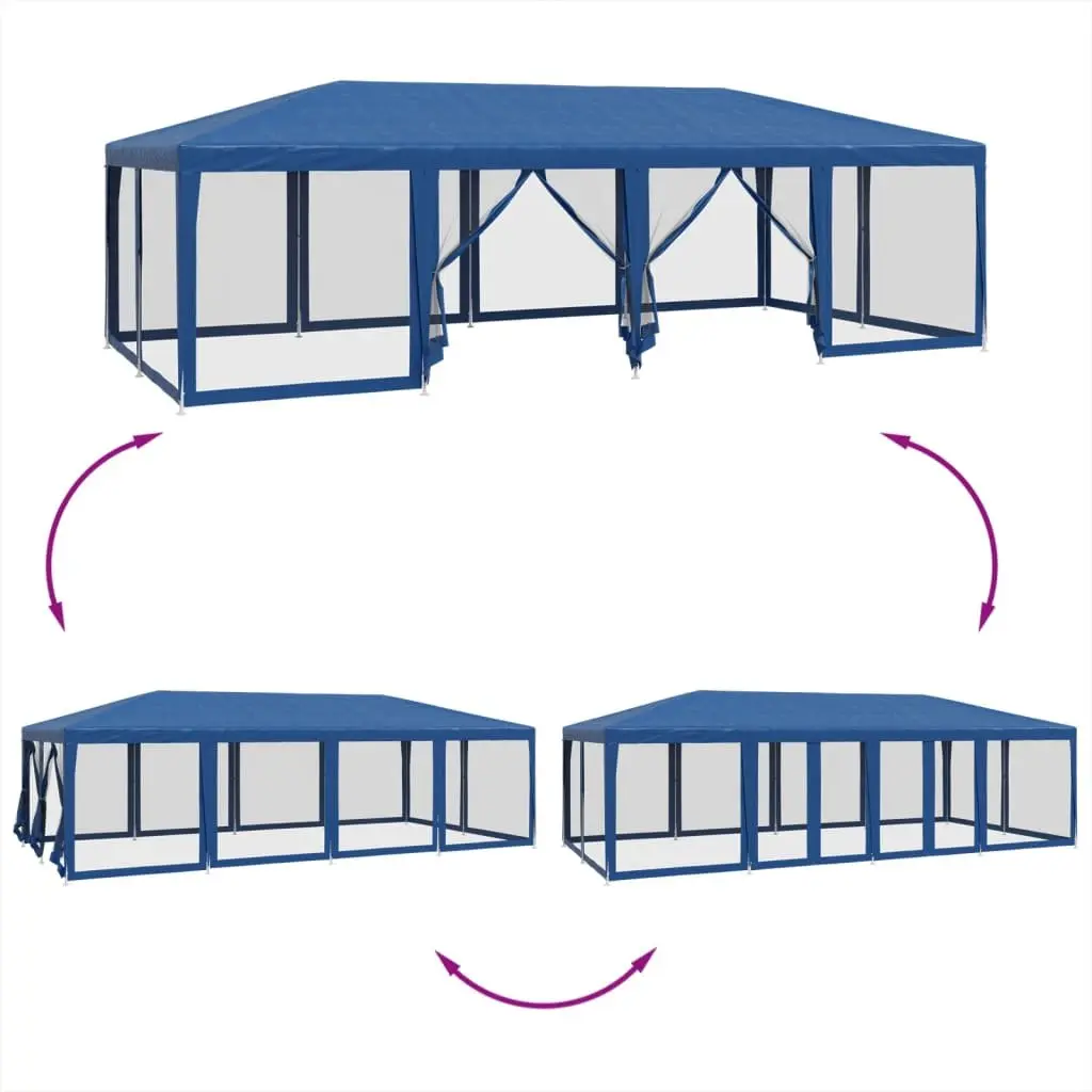 8x4m Tent for Outdoor Events and Gatherings