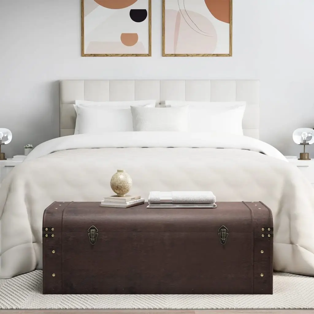 Storage Chest for Home Organization Needs